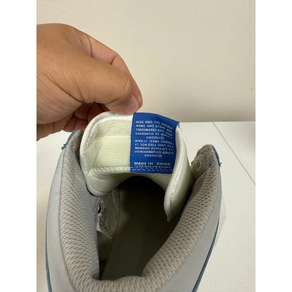 Nike‎ Air Jordan 1 Retro High Hyper Royal Sneakers Shoes 555088-402 Size 13